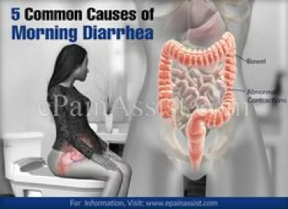 The Role of Probiotics in Diarrhea Prevention and Treatment