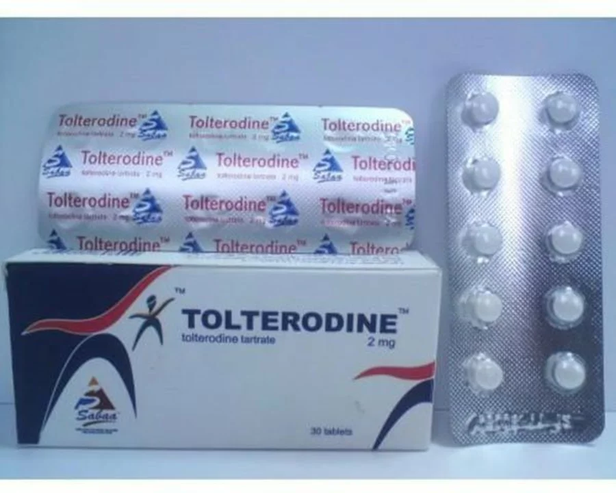 The History of Tolterodine: From Discovery to Medical Use