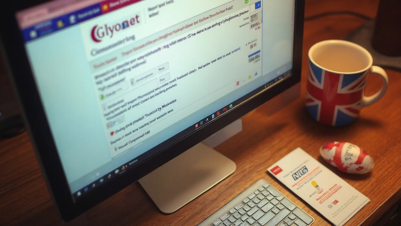 Smart Habits After Ordering Glycomet Online