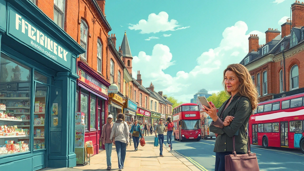 Spotting Scams and Staying Safe