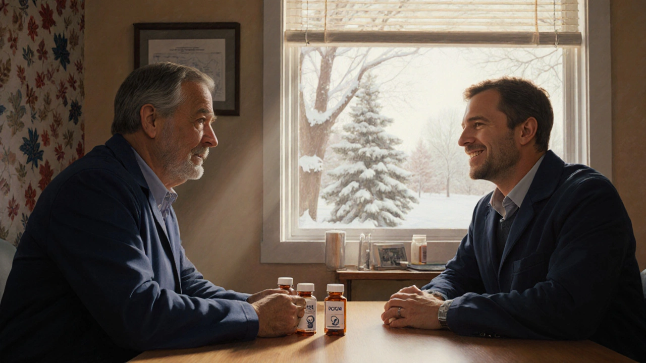 Doxazosin vs Alternatives: Which Blood Pressure Pill Is Best?