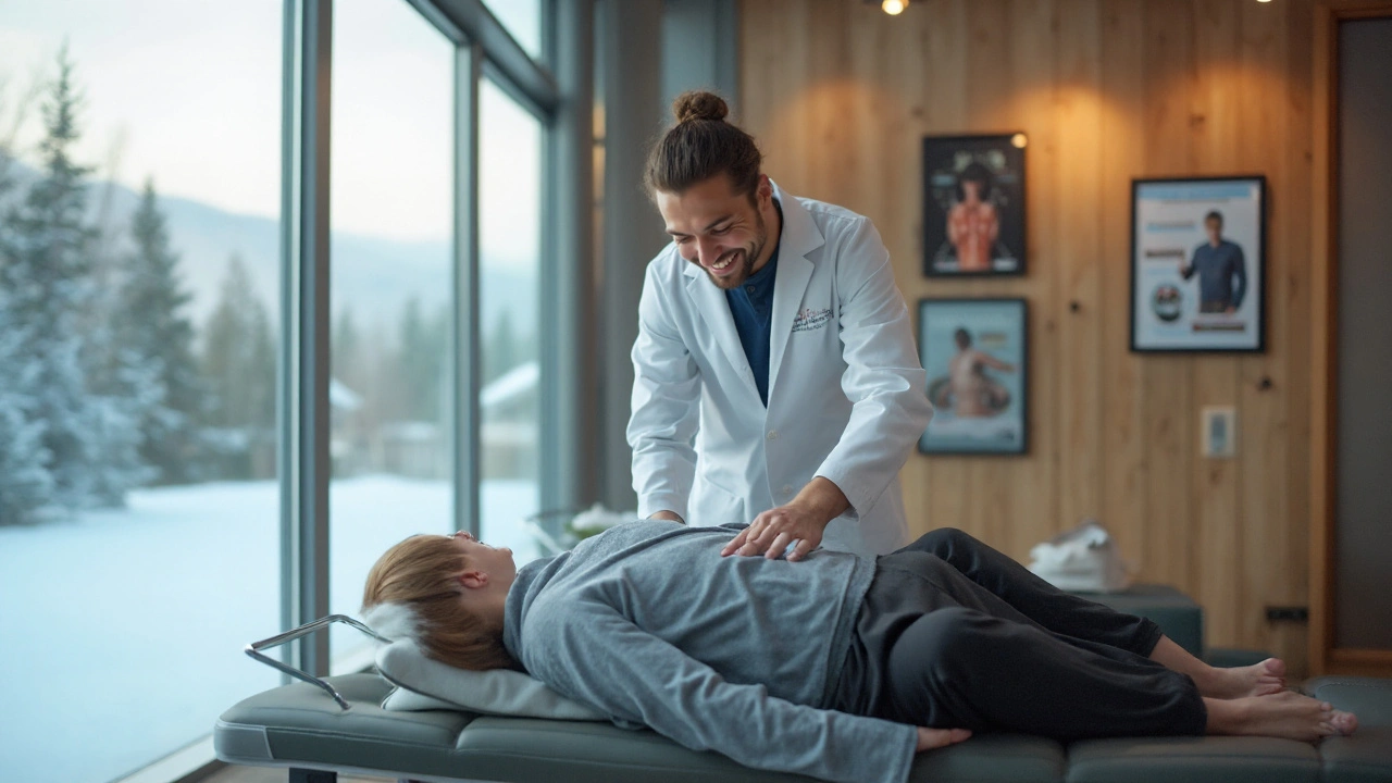 How Chiropractic Care Helps Manage Skeletal Muscle Conditions