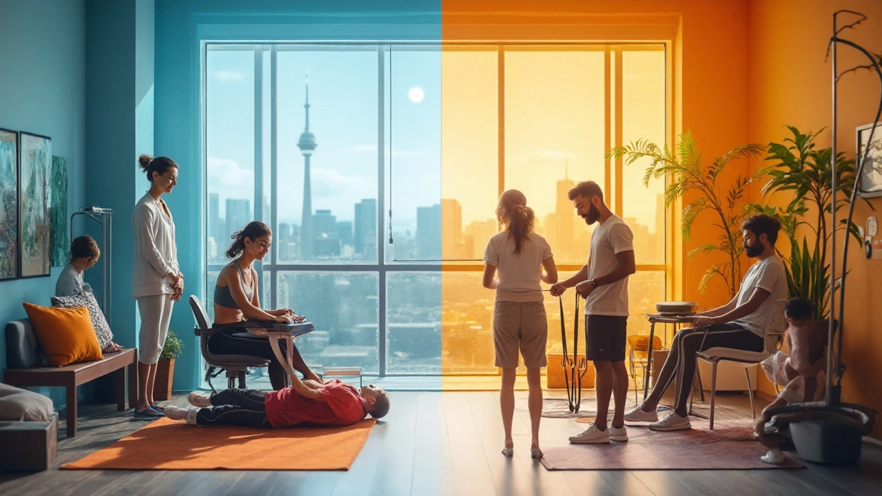 Integrating Chiropractic Care into a Broader Muscle‑Health Plan