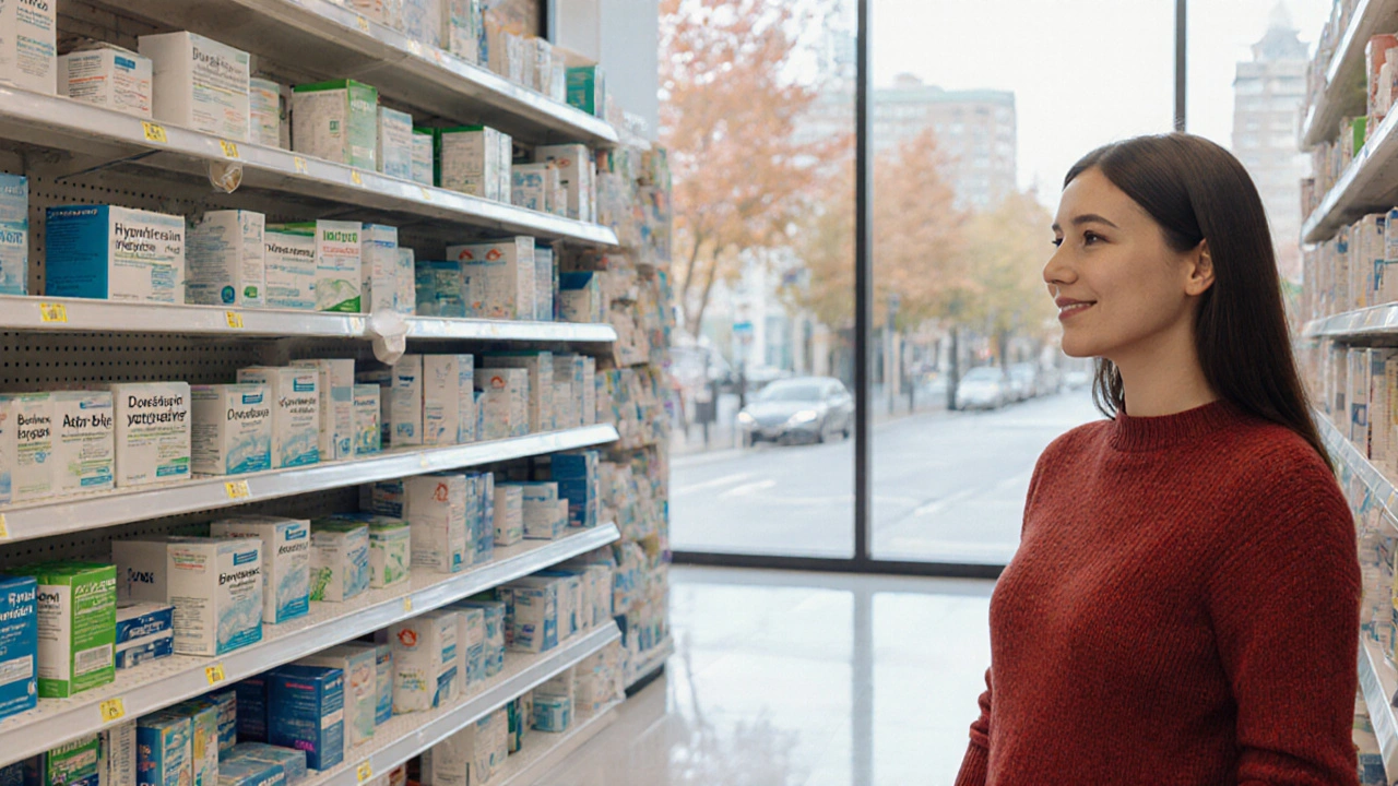 Side‑Effect Comparison