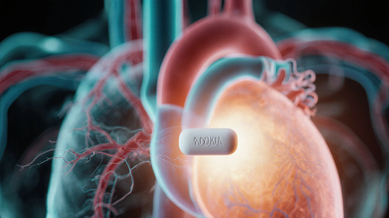 Adalat (Nifedipine) vs Alternatives: A Practical Comparison