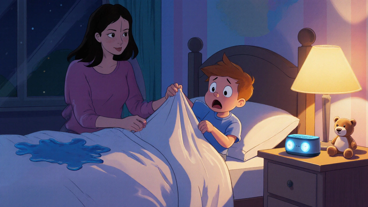 Bed‑wetting alarms - effectiveness guide & how to pick the best
