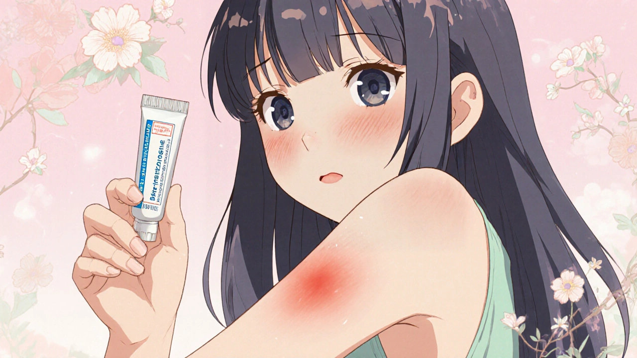 Betamethasone for Burns: Uses, Risks & Alternatives