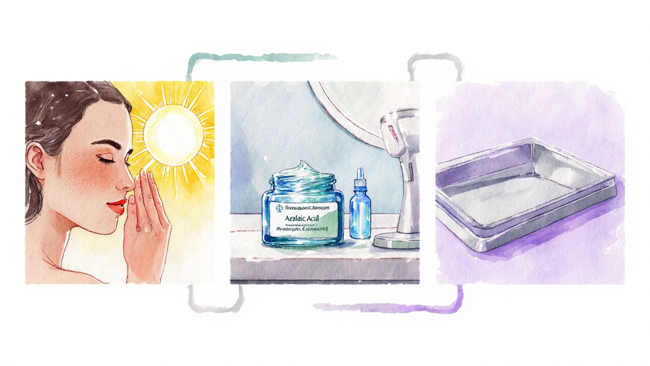 Hormonal Considerations