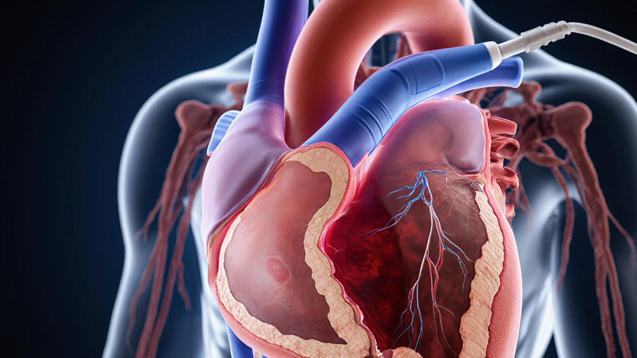 How Hypertrophic Subaortic Stenosis Connects to Diabetes - Risks and Management