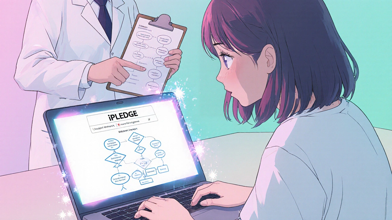 iPLEDGE REMS Guide: Isotretinoin Requirements, Safety Rules & 2025 Updates