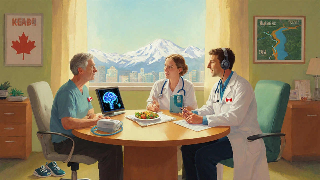 Managing Both Conditions