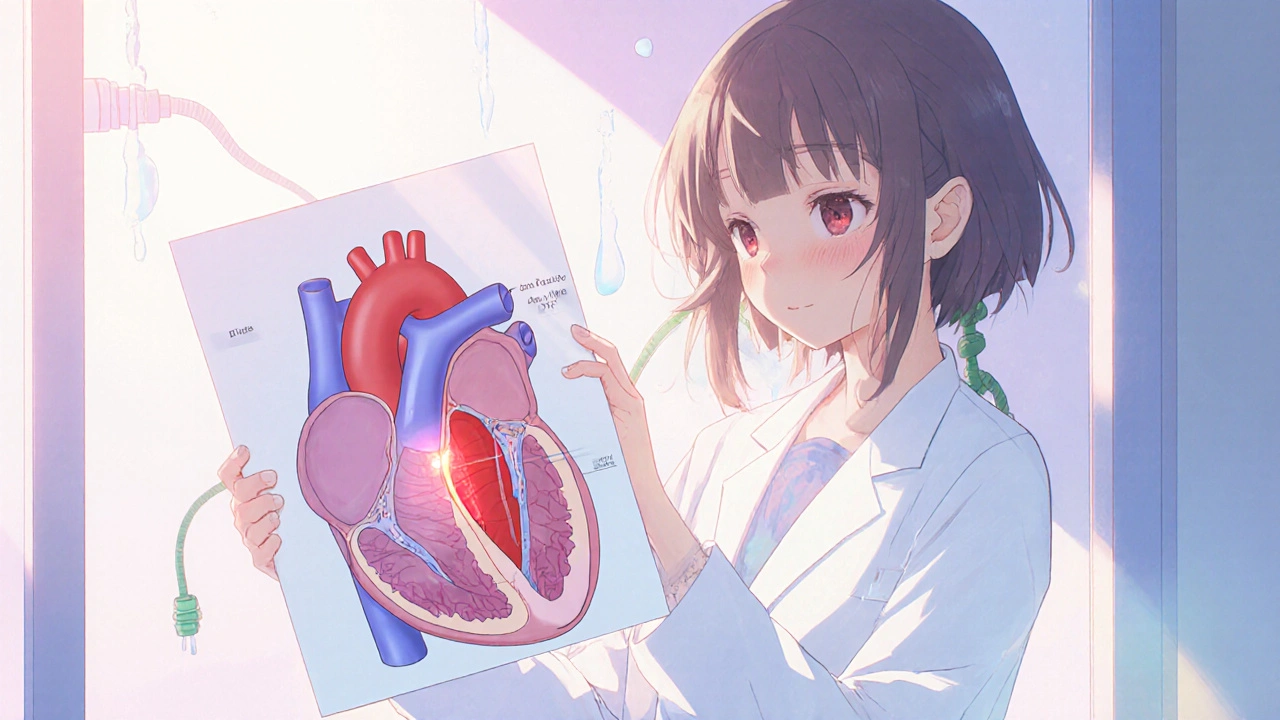 Managing Hypertrophic Subaortic Stenosis: Practical Tips for Everyday Life