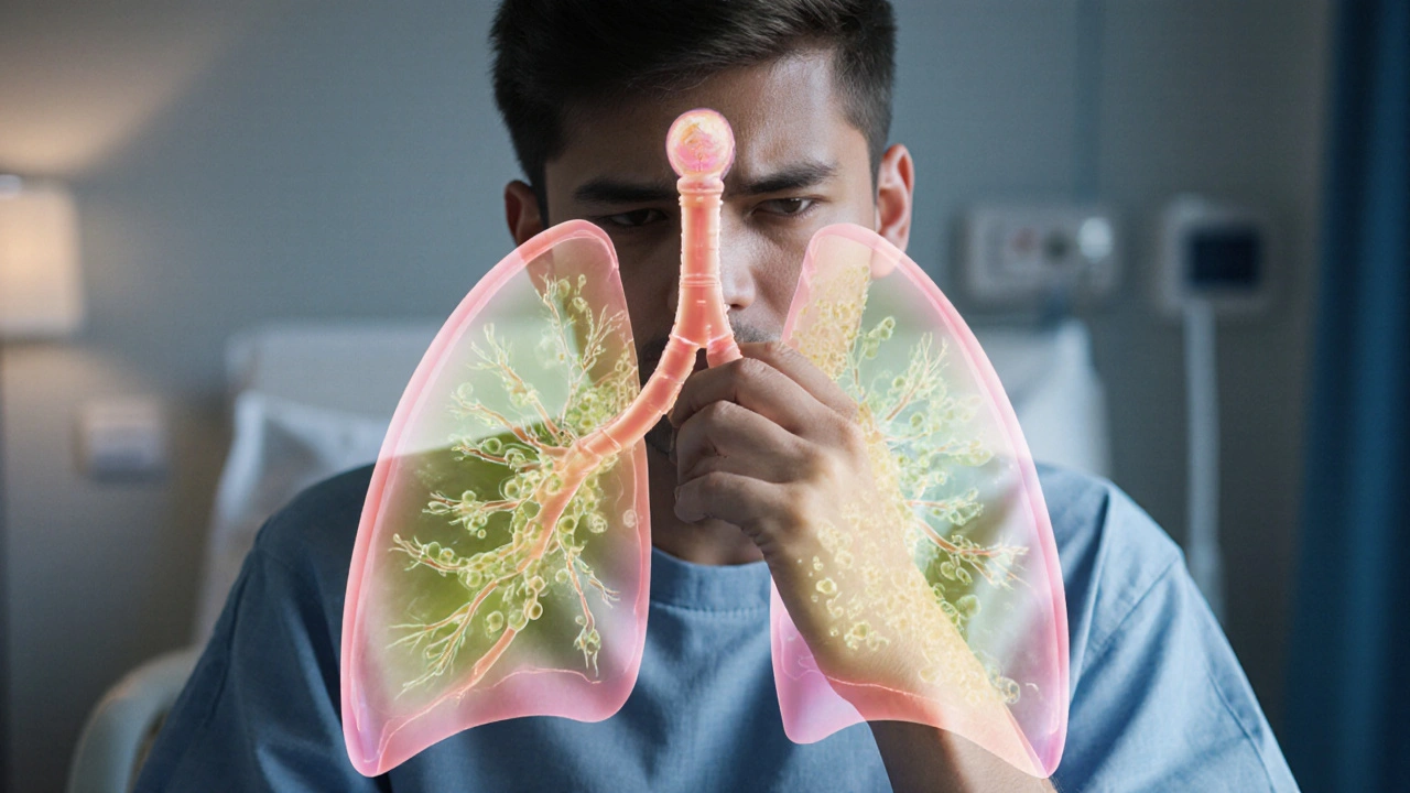 Pneumonia Causes & Symptoms Explained