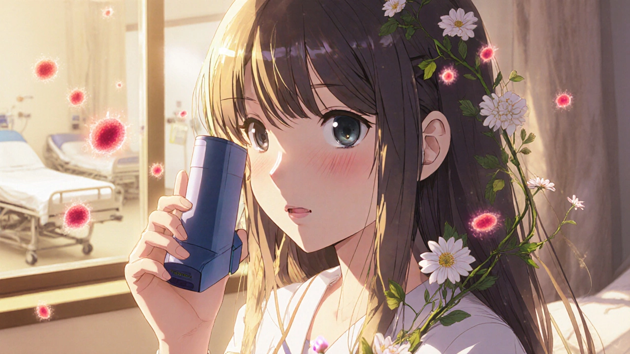 COPD Maintenance: How Triple Inhaler Therapy Reduces Exacerbations