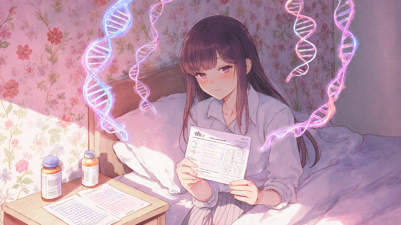 Genetic Factors in Statin Tolerance: How Pharmacogenomics Testing Can Help