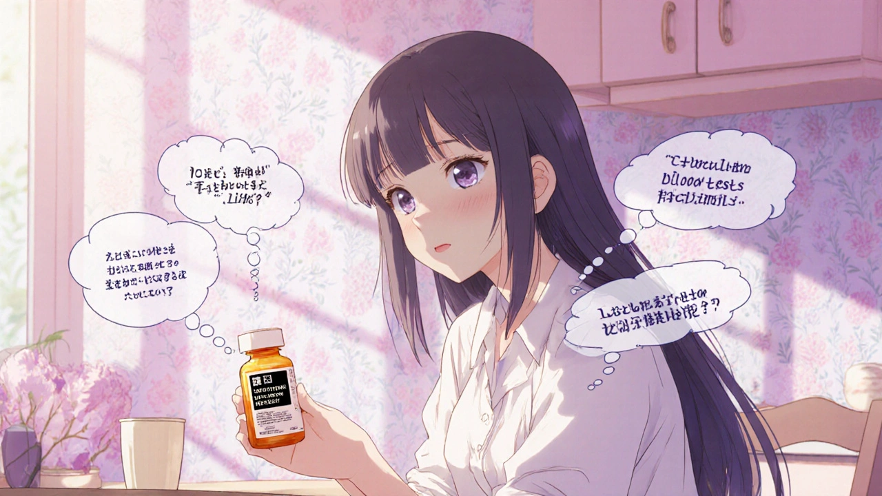 How to Read the Safety and Warnings Sections of Prescription Drug Labels