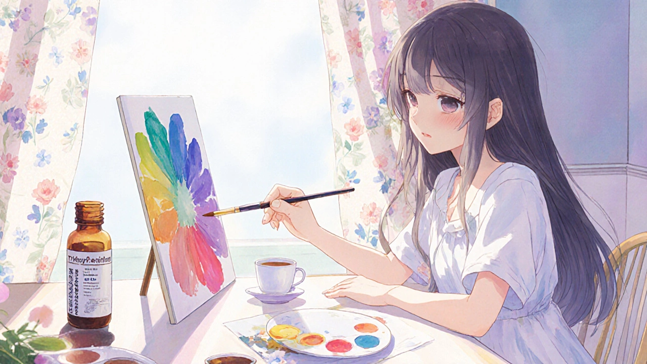 How Trihexyphenidyl Supports Parkinson's Disease Treatment in Real-World Care