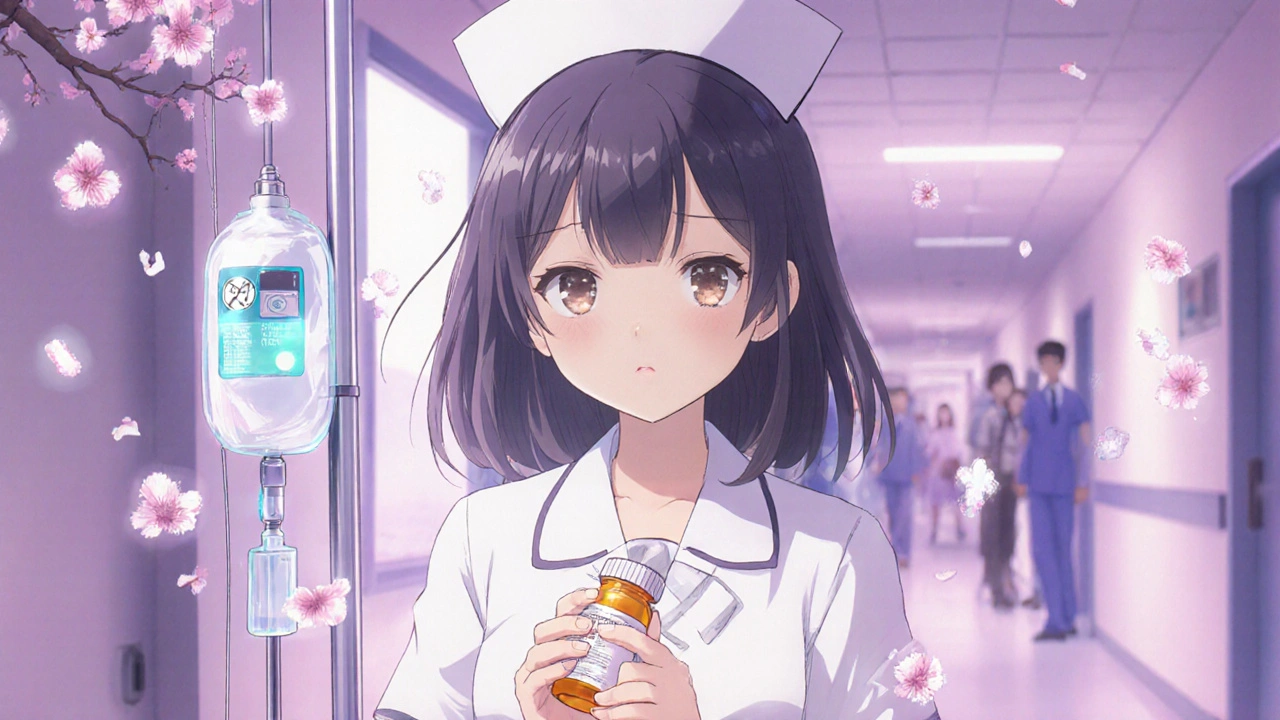 Medications and Work Safety: How Prescription Drugs and Hazardous Drugs Affect Job Performance