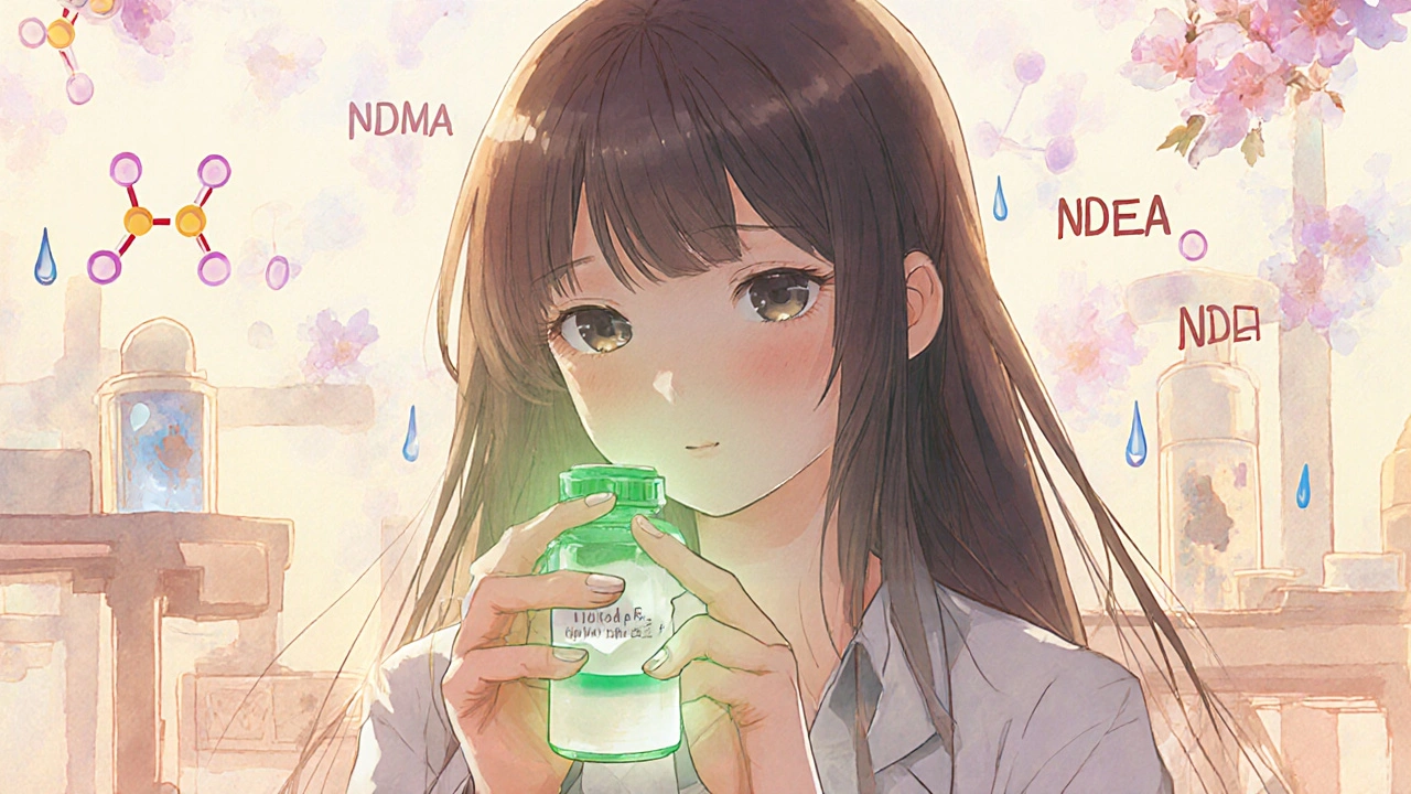 Nitrosamine Contamination in Generic Drugs: Recent Recalls and Regulatory Shifts