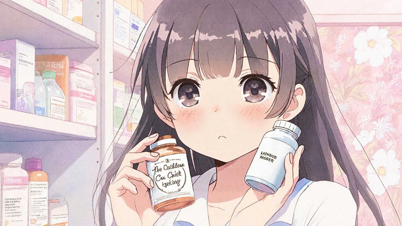 Packaging and Labeling: How to Identify Authorized Generics