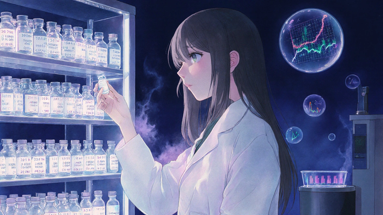 Stability Testing: How Pharmaceutical Companies Monitor Product Quality Long After Manufacturing