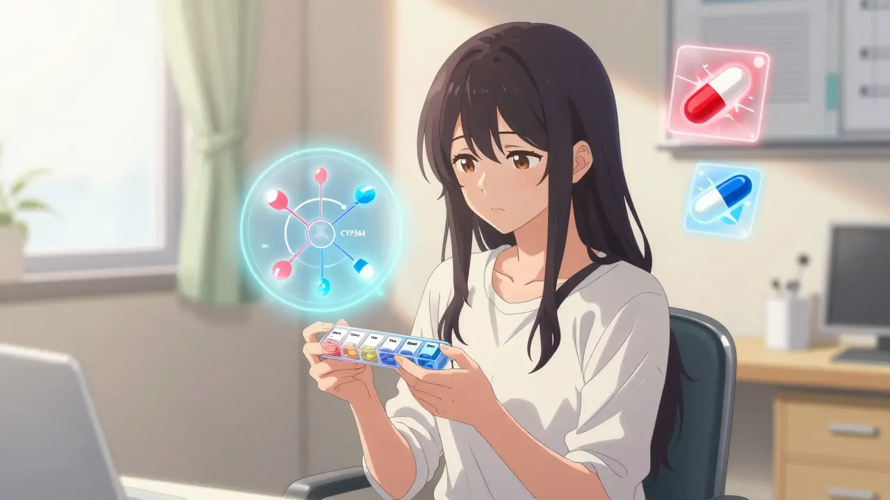 Gender-Affirming Hormone Therapy: What You Need to Know About Drug Interactions and Side Effects