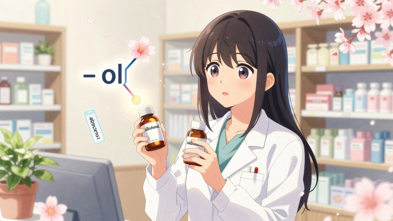 Generic Drug Naming Explained: USAN, INN, and How Brand Names Are Chosen