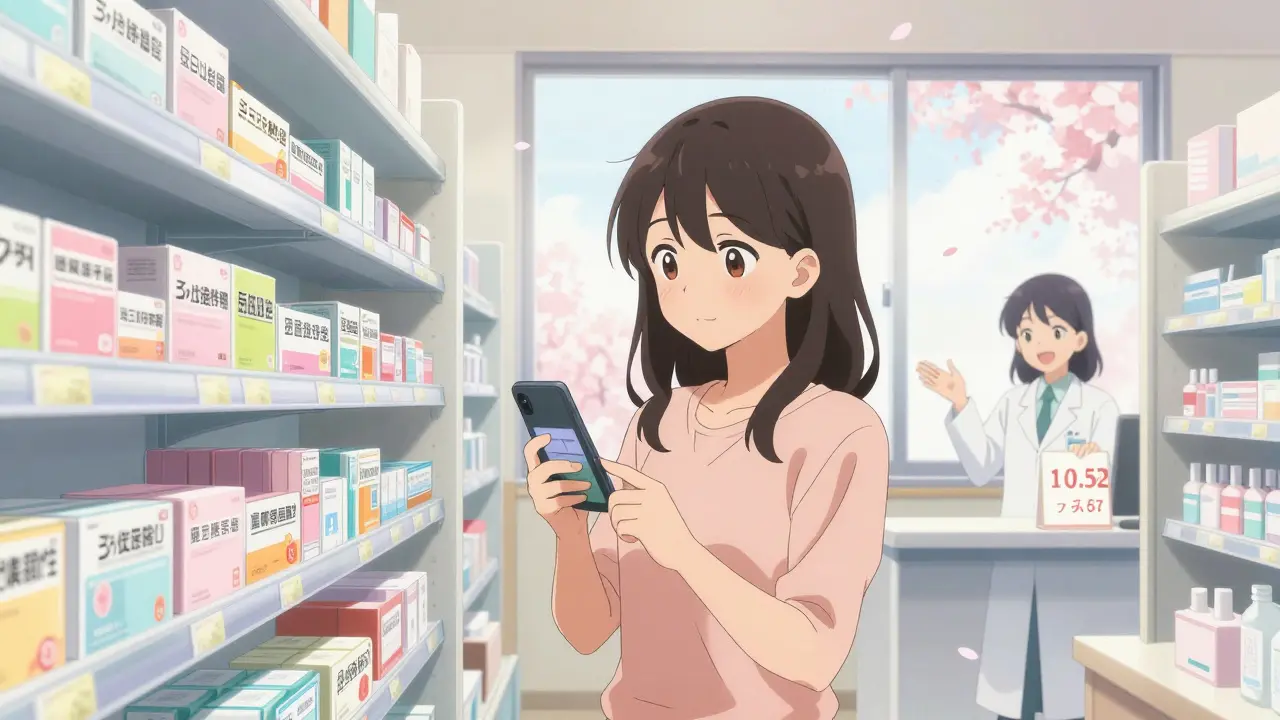 Generic Price Wars: How Consumers Save Money on Prescription Drugs