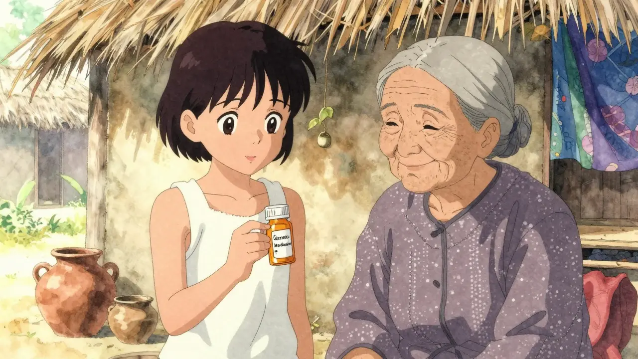 How Generics Shape Global Healthcare Spending and Economic Stability