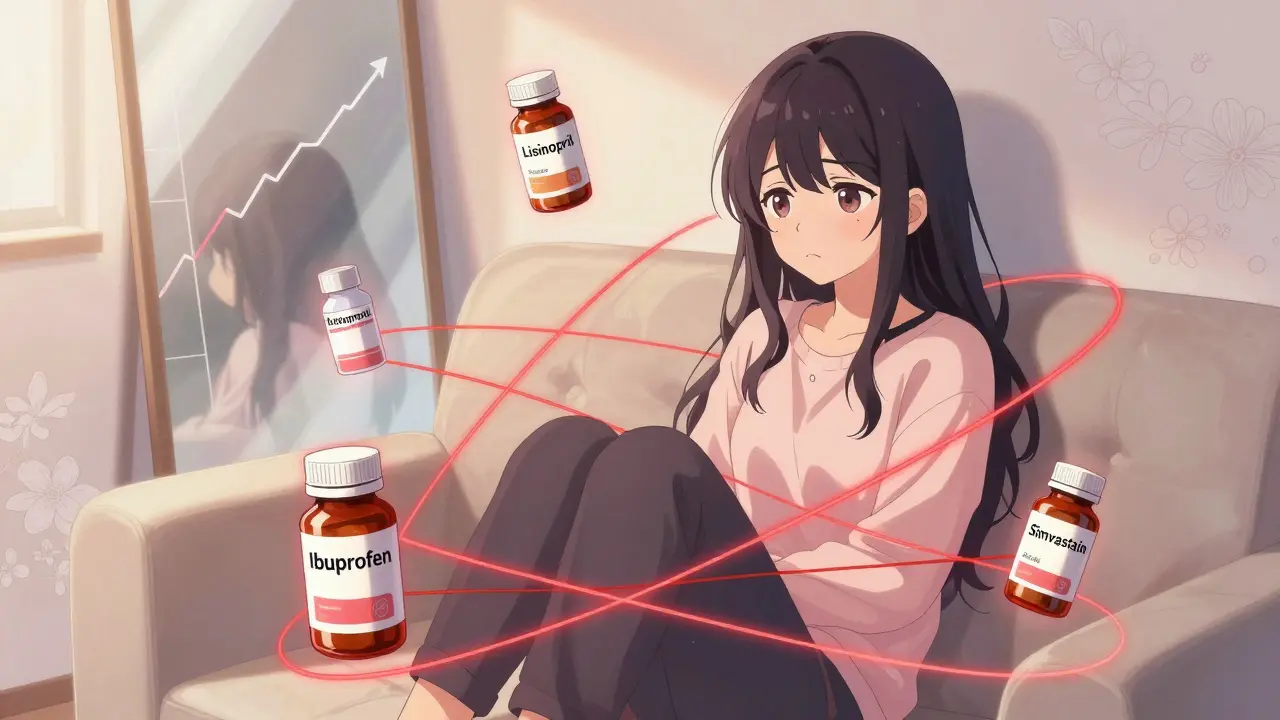 Hypertension Medications: Common Drug Interactions and Serious Complications