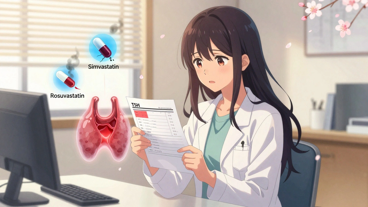 Hypothyroidism and Statins: How to Reduce Myopathy Risk