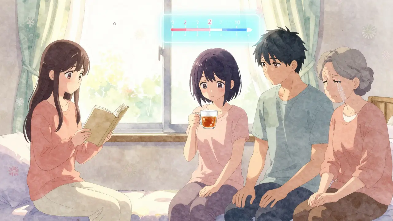 Palliative Care in Cancer: How to Control Pain and Improve Quality of Life