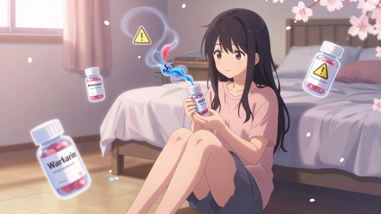 St. John’s Wort and Prescription Drug Interactions: What You Need to Know