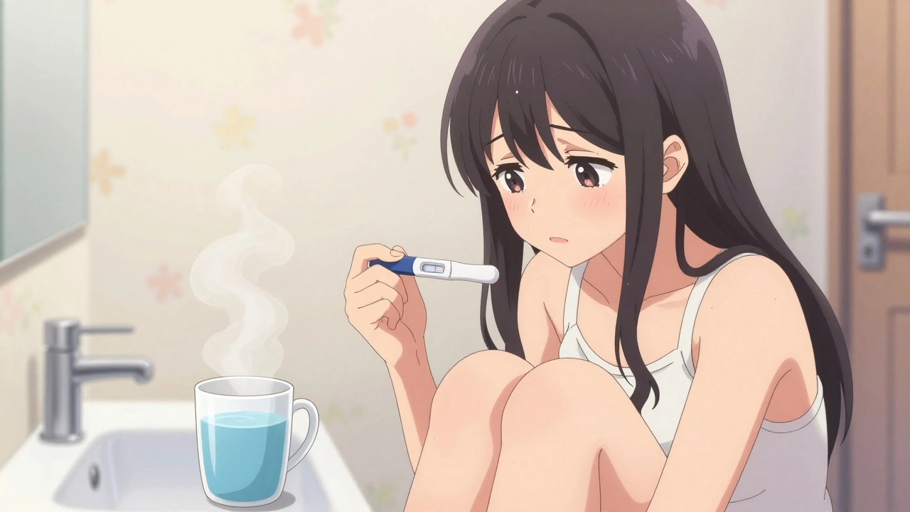 Urinary Tract Infections: Causes, Antibiotics, and Prevention