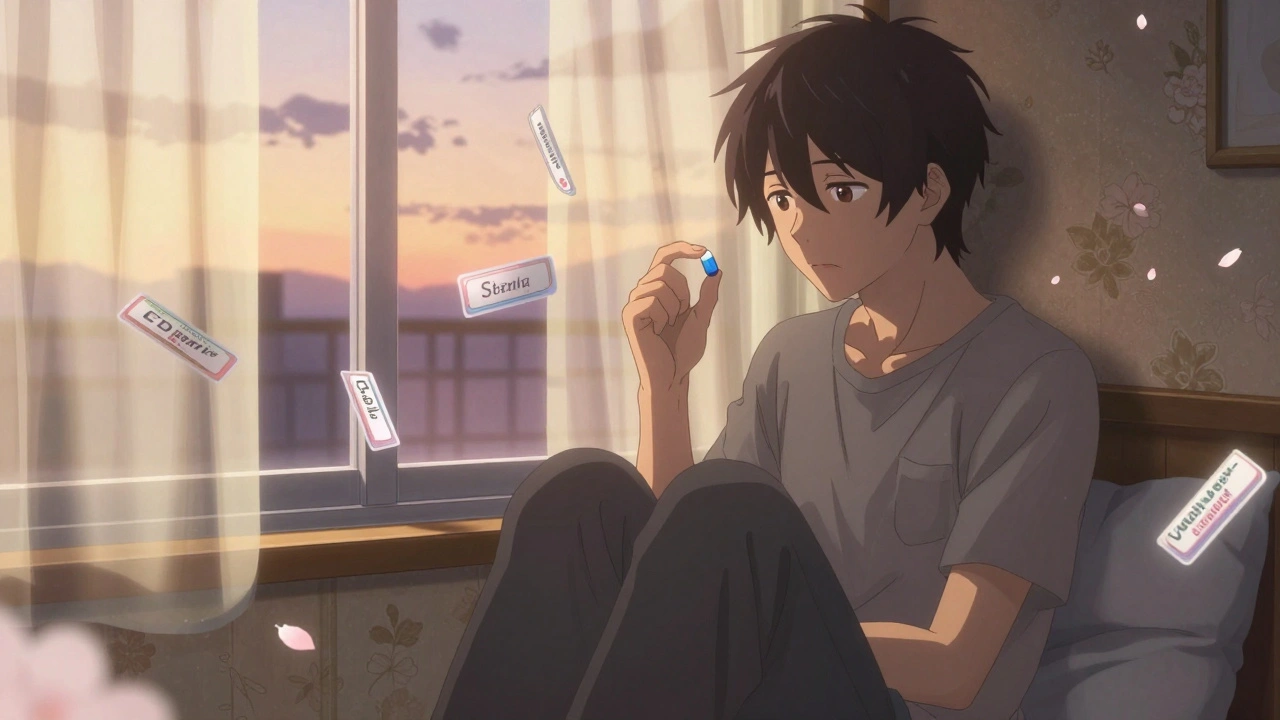 Viagra Capsules (Sildenafil) vs Alternatives: What Works Best for ED