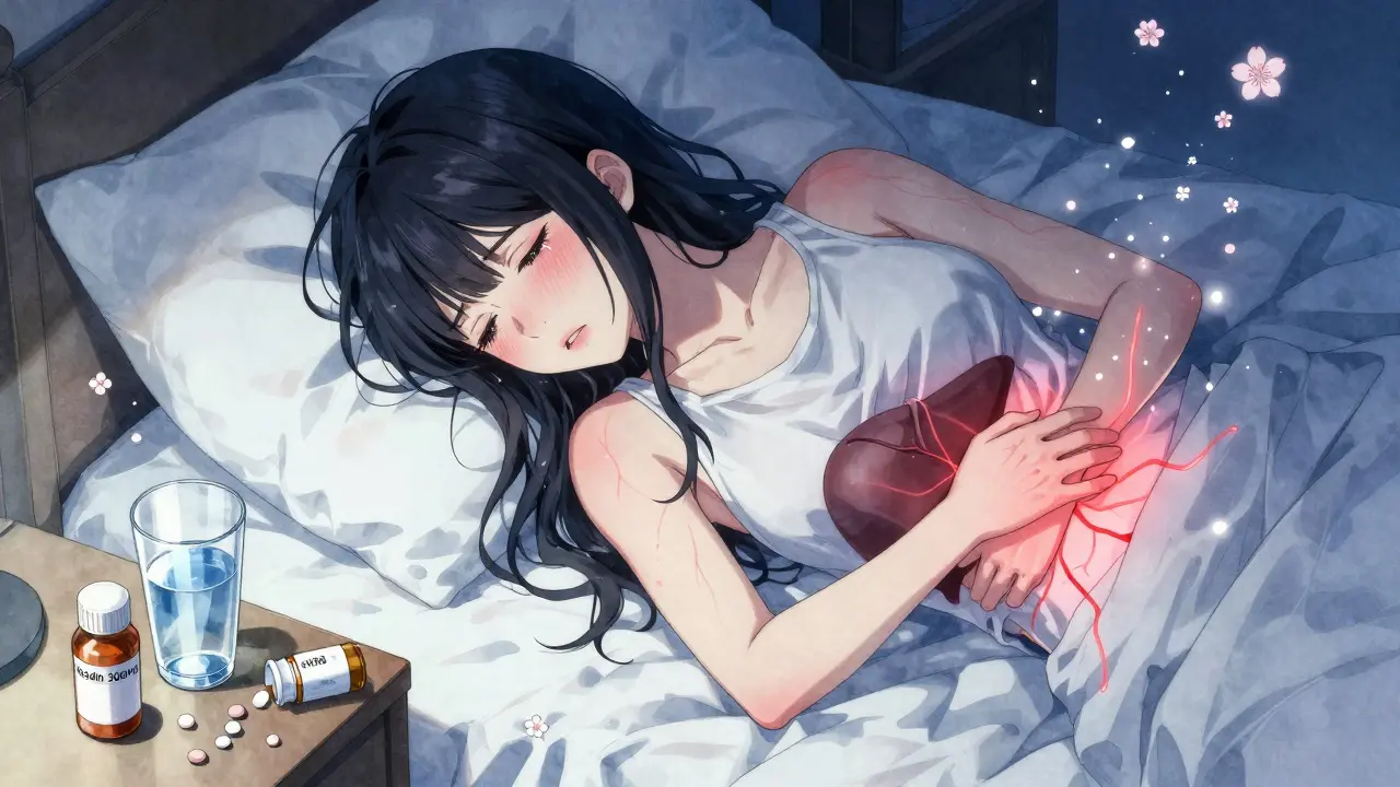 Acetaminophen Overdose: Recognizing Liver Damage Signs and Getting Fast Treatment