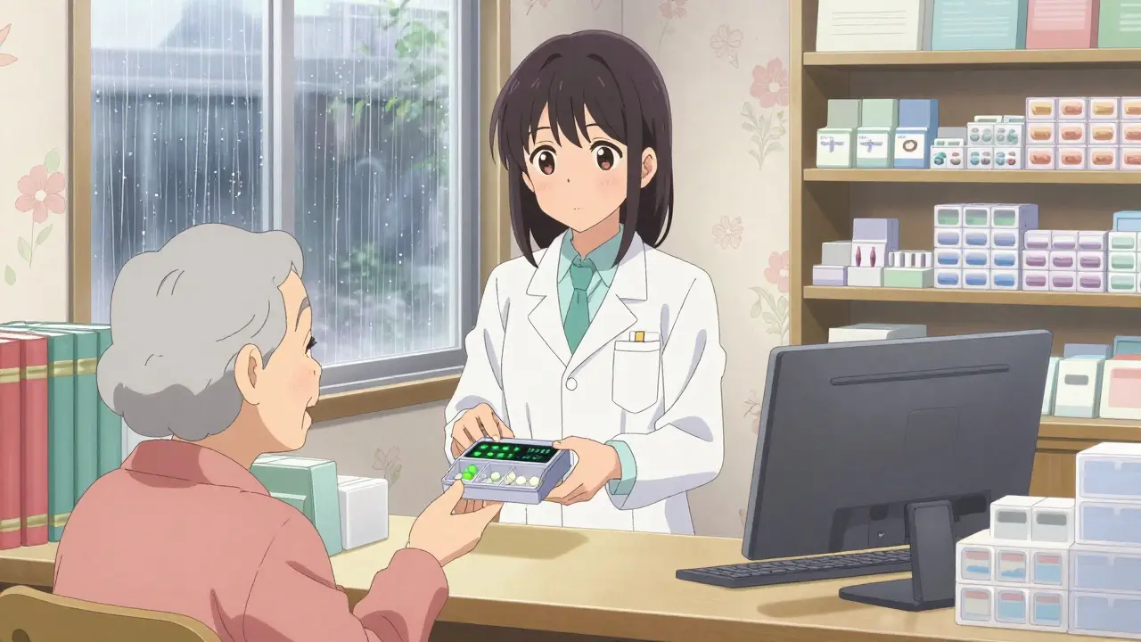 Adherence Tracking: Digital Tools for Managing Generics in Modern Pharmacies