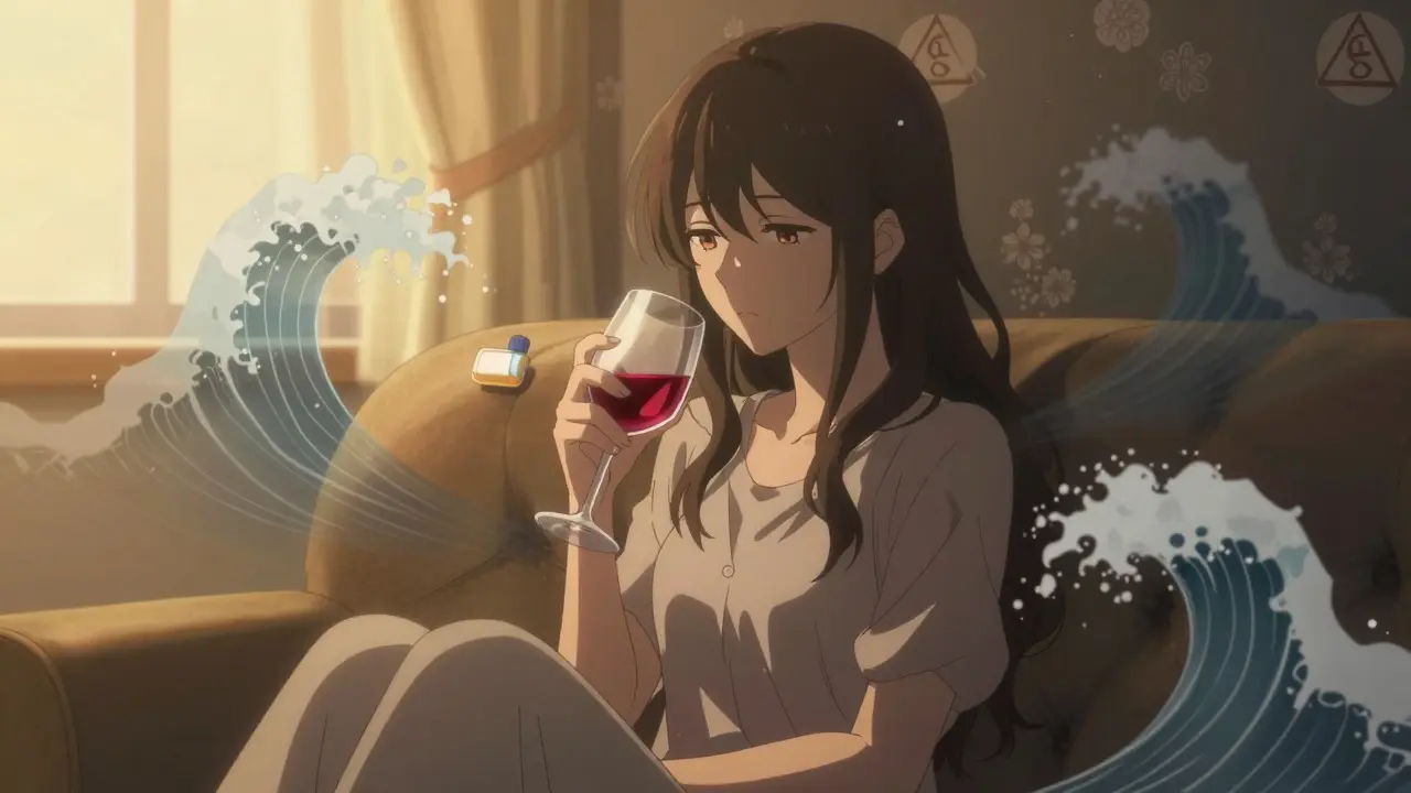 Alcohol and Opioids: The Deadly Risk of Mixing Them