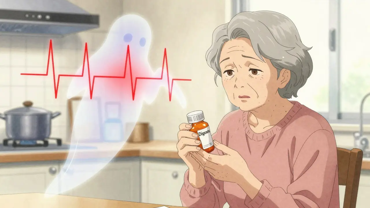 Digoxin Generics: Why Bioavailability and Monitoring Matter More Than You Think