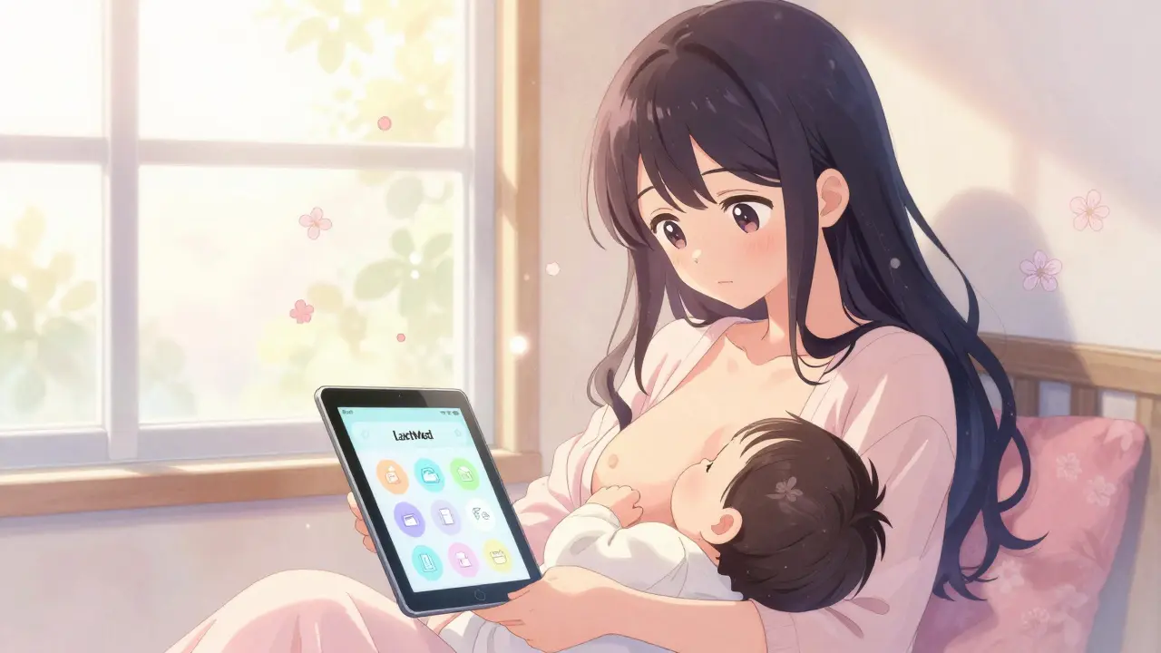 Medications Safe While Breastfeeding: Evidence-Based Choices