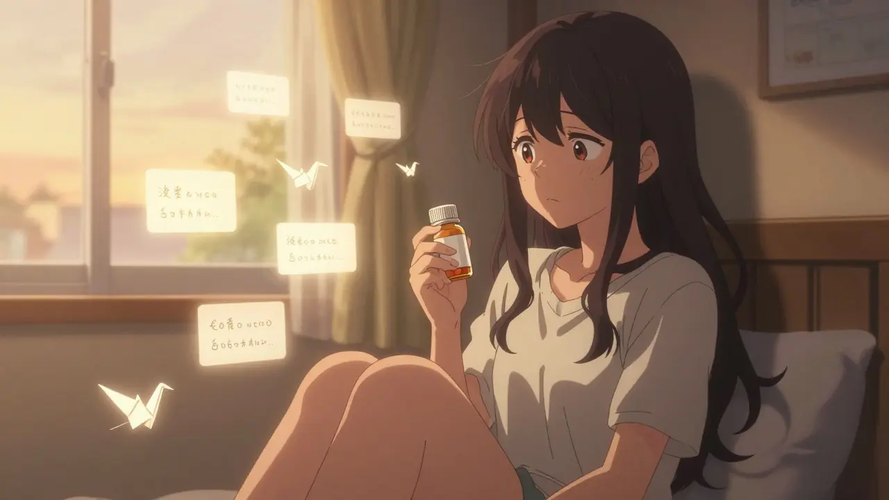 Patient Support Groups: Sharing Real Experiences with Generic Medications