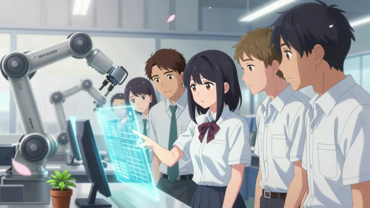 Personnel Training: Qualifications for Manufacturing Staff