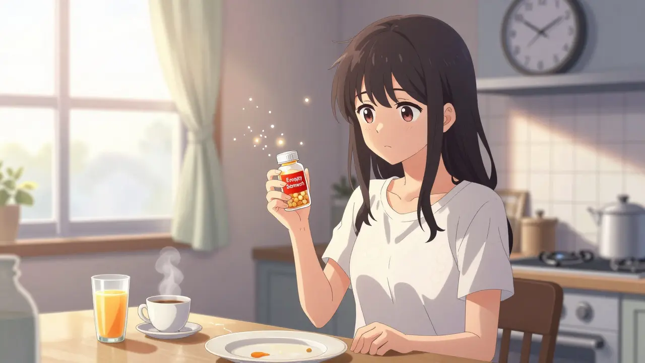 Taking Prescription Medicine with Food vs. on an Empty Stomach: What You Really Need to Know