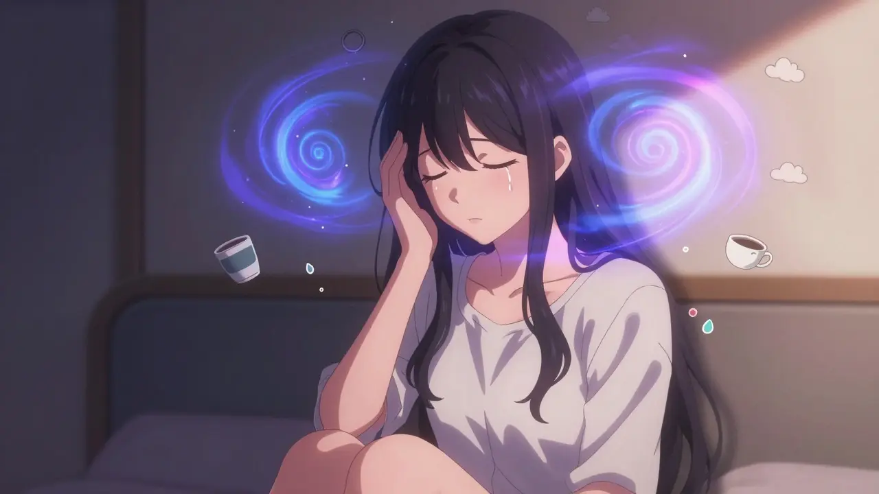 Vestibular Migraine: How to Manage Dizziness and Headaches Effectively