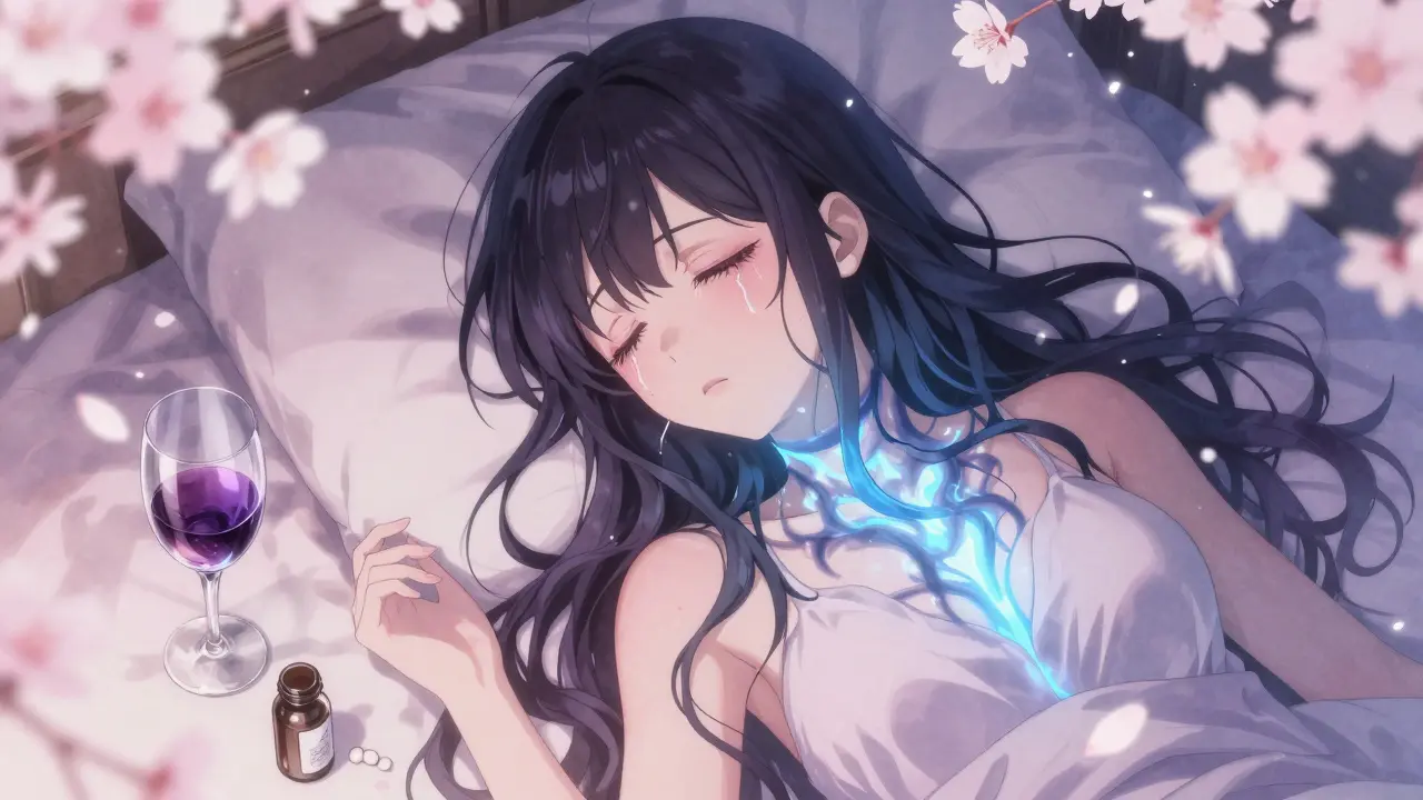 Alcohol and Sleep Medications: Why Mixing Them Can Be Deadly