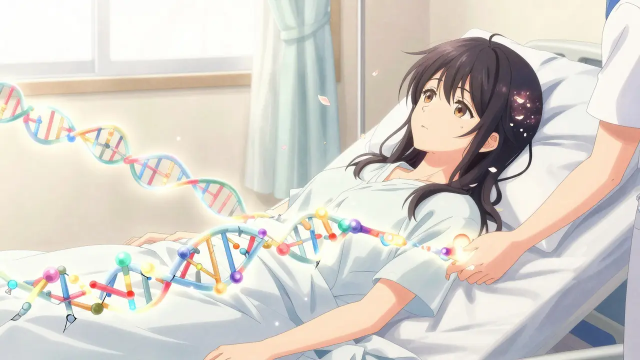 Chemotherapy: How Cytotoxic Drugs Work and Common Side Effects