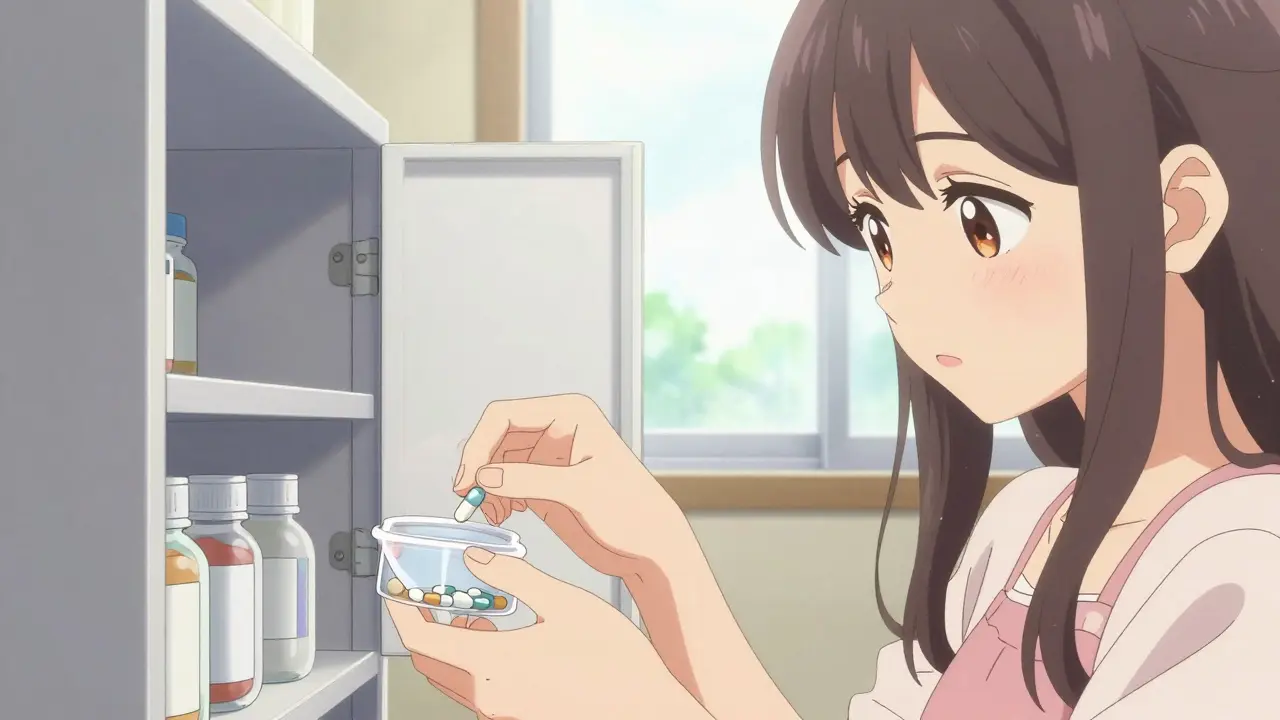 How to Safely Dispose of Unused Opioids to Prevent Misuse and Overdose