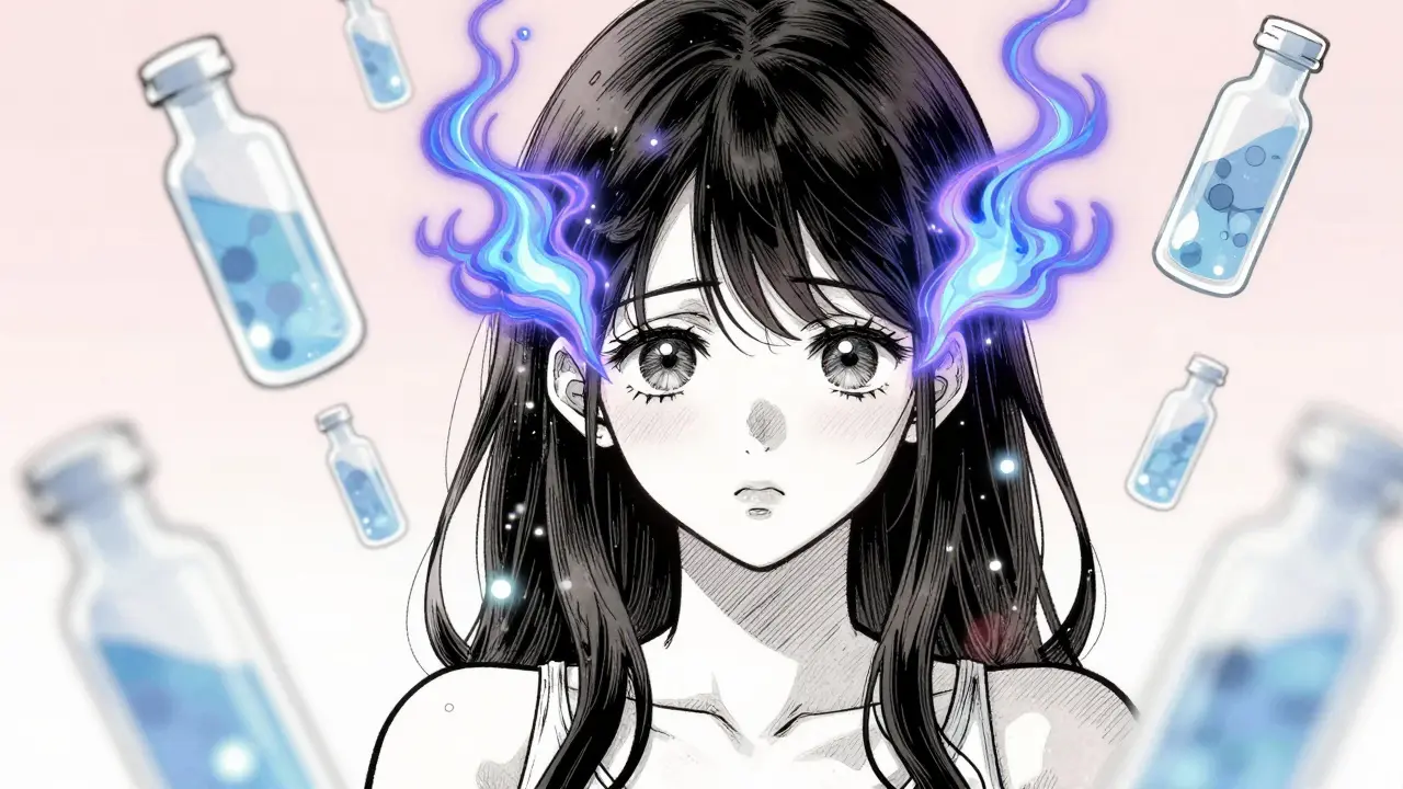 Antiemetics and Serotonergic Drugs: Risk of Serotonin Syndrome