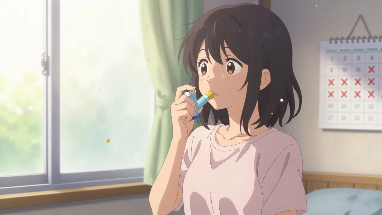 Asthma Basics: Types, Triggers, and Inhalers vs. Oral Medications