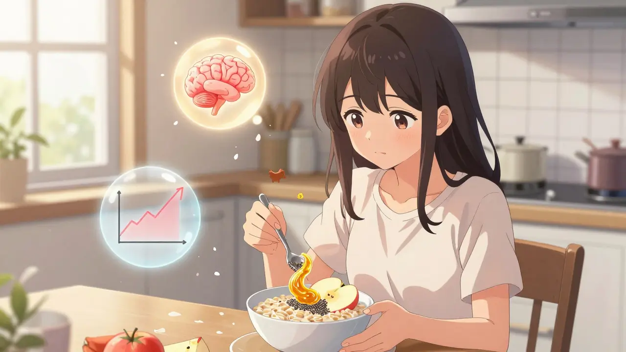 Fiber for GI Health: Soluble vs. Insoluble Choices